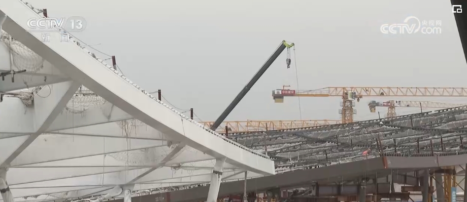 尊龙凯时：实干诠释担当为向往生活着色一系列重磅基建工程成为创新和突破典范(图4)