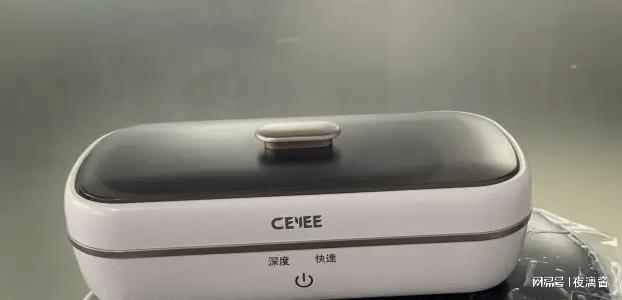 尊龙凯时网站：有必要买超声波洗眼镜机吗!力荐四款实力超群超声波清洗机(图6)