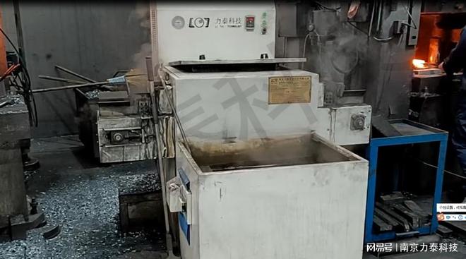 尊龙凯时网站：论氧化皮清洗机在锻造生产中的作用(图2)