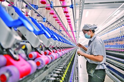 人生就是博：焕新启航澎湃前行——大规模设备更新和消费品以旧换新行动观察(图2)