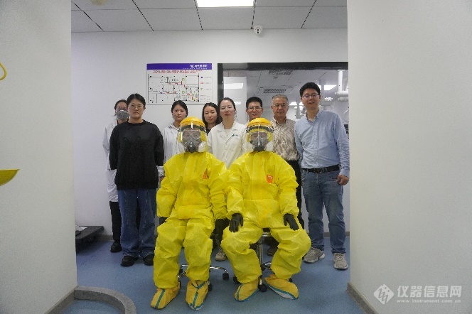 人生就是博：走进上海汉尧实验室——2024年安全检查、培训和演练活动一览(图4)