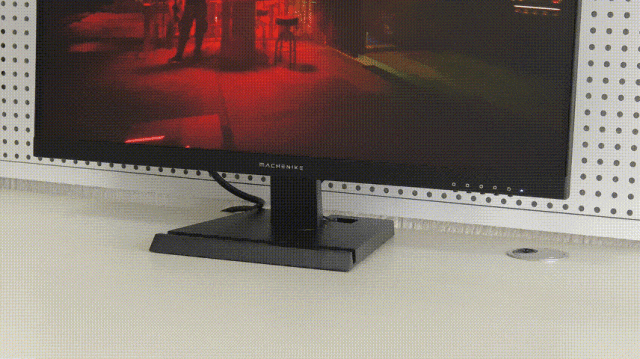 人生就是博：机械师MZQ25F240评测最便宜的小尺寸2K240Hz显示器怎么样？(图20)
