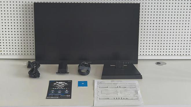 人生就是博：机械师MZQ25F240评测最便宜的小尺寸2K240Hz显示器怎么样？(图4)