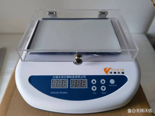 尊龙凯时：常用仪器科普之：雪花制冰机水平梅毒旋转仪超声波清洗机(图3)