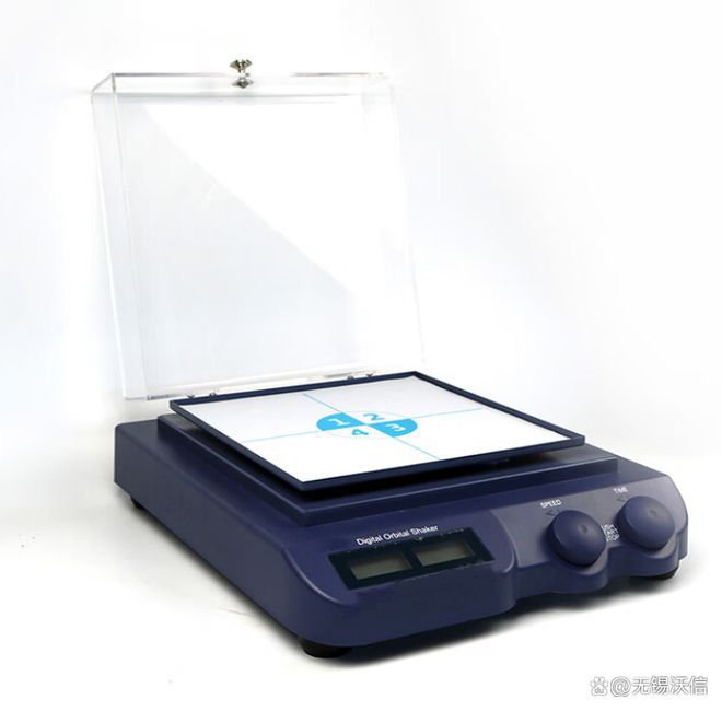 尊龙凯时：常用仪器科普之：雪花制冰机水平梅毒旋转仪超声波清洗机(图5)