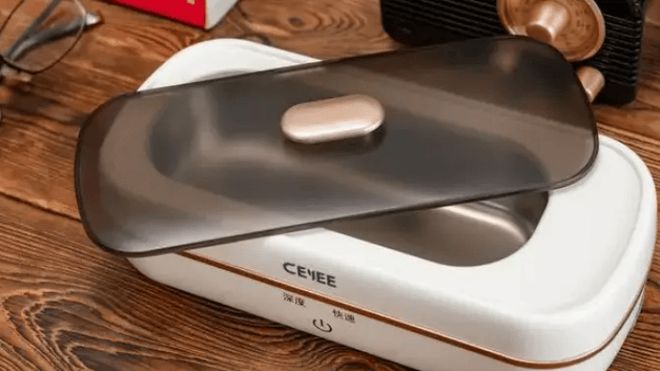 人生就是博：超声波清洗机哪个品牌好用点？四款超卓超声波清洗机疯狂安利！(图5)
