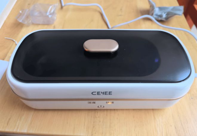 尊龙凯时：超声波清洗机哪个品牌好用？四大好评炸裂的产品大公开(图5)