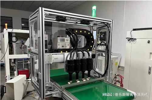 人生就是博：自动化常压等离子清洗机