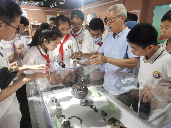尊龙凯时：北京市科学技术协会(图3)