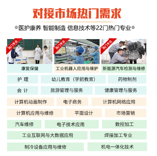 青岛西大高级技工学校：卓越的教育殿堂靠谱的人生航标(图6)
