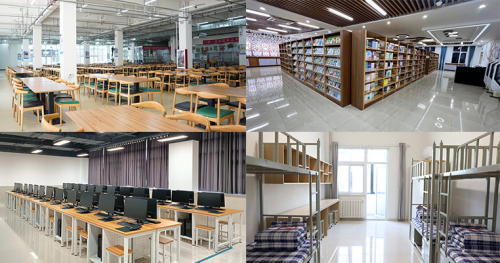 青岛西大高级技工学校：卓越的教育殿堂靠谱的人生航标(图7)