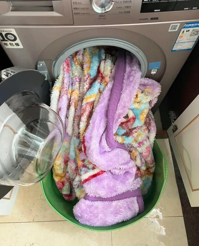聪明的家务头子们：这8样东西不要放进洗衣机里洗(图10)