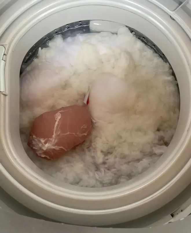 聪明的家务头子们：这8样东西不要放进洗衣机里洗(图8)