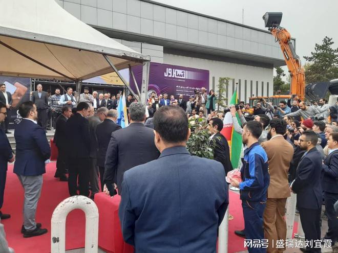 2024伊朗国际工程机械及矿业展览会技术亮点丰富值得期待。(图2)