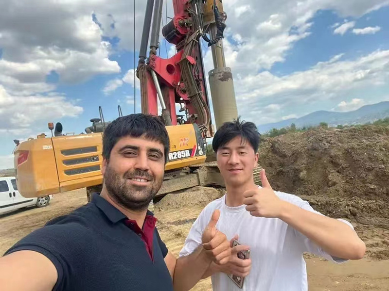 z6尊龙·凯时：湖南：三一职院摸准企业用人需求多举措实现毕业生就业上岗(图8)