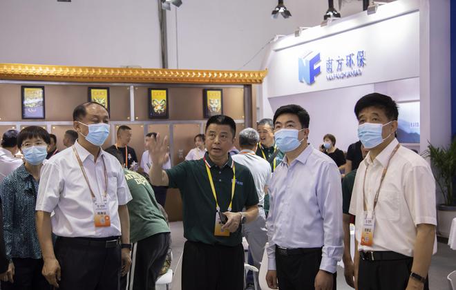 【展商推荐】江西南方环保机械制造总公司：绿色先锋匠心铸就(图6)