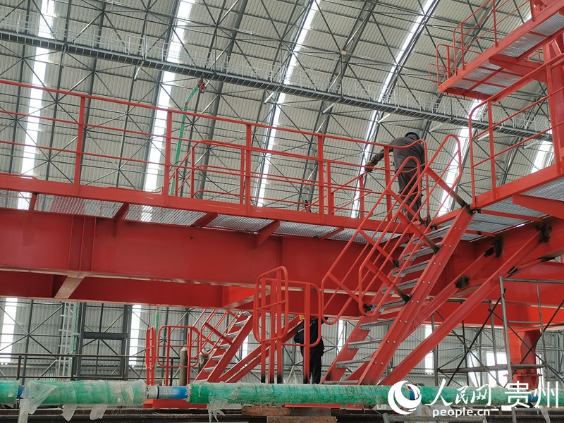 z6尊龙·凯时：贵州水城：夯实基础筑牢煤炭供应“压舱石”(图3)