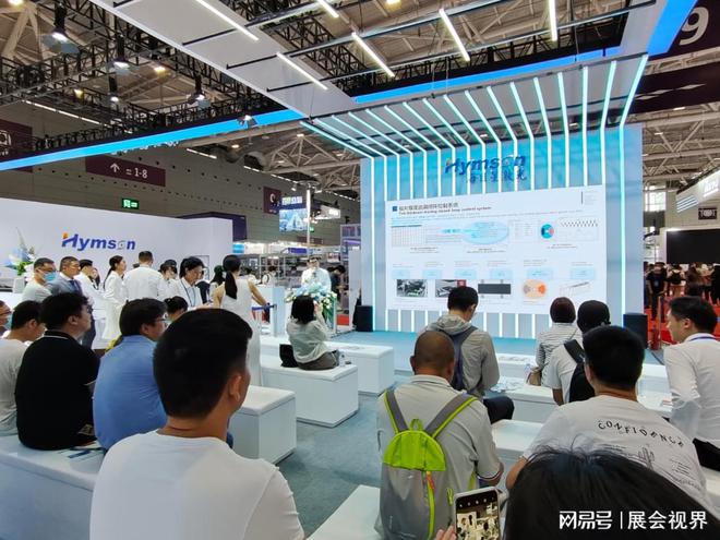 海目星激光核心技术亮相电池展再现深圳高新技术企业硬实力(图3)
