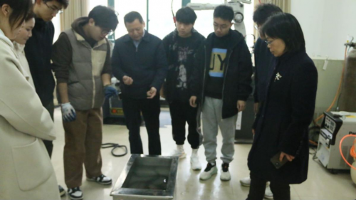 华东交通大学智铜道合团队：超声赋能机车电缆清洗新方案(图5)