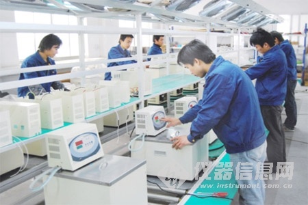 z6尊龙·凯时：“100家国产仪器厂商”专题：访宁波新芝生物科技股份有限公司(图7)