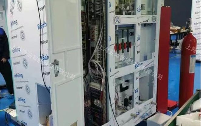 超声波清洗机灭火装置应用于多个行业成为生产安全的关键设备。(图5)