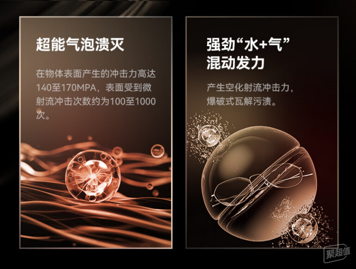 超声波眼镜清洗机好用的品牌有哪些？2024四款热门眼镜清洗机推荐(图7)