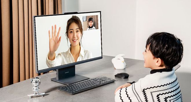 联想2024款一体机登场配27英寸大屏酷睿i5处理器售4799元(图4)