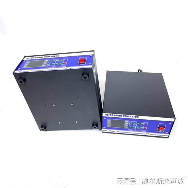 数字式超声波发生器用于工业清洗机
