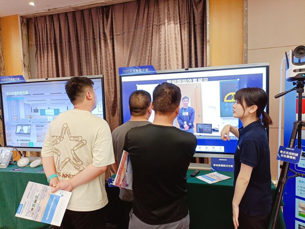 多款产品亮相希沃新品推介会·九江站盛大举行(图4)