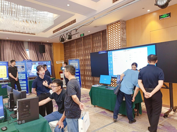 多款产品亮相希沃新品推介会·九江站盛大举行(图6)