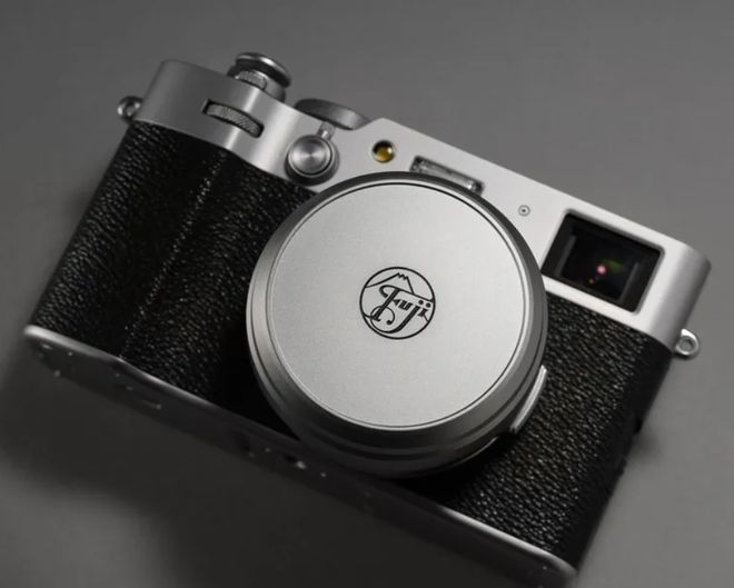 富士X100VI相机发布：升级4000万像素、新增防抖1599美元(图3)