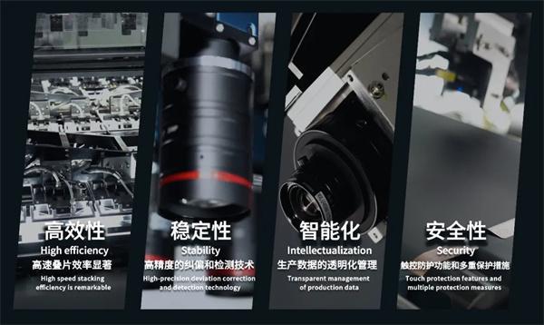 尊龙凯时网站：“叠”时代的革新者利元亨高速热复合切叠一体机重塑生产效率(图3)