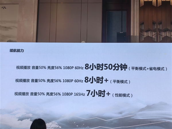 6999元！铭凡V3三合一平板正式发布：锐龙78840U、秒变游戏主机外屏(图9)