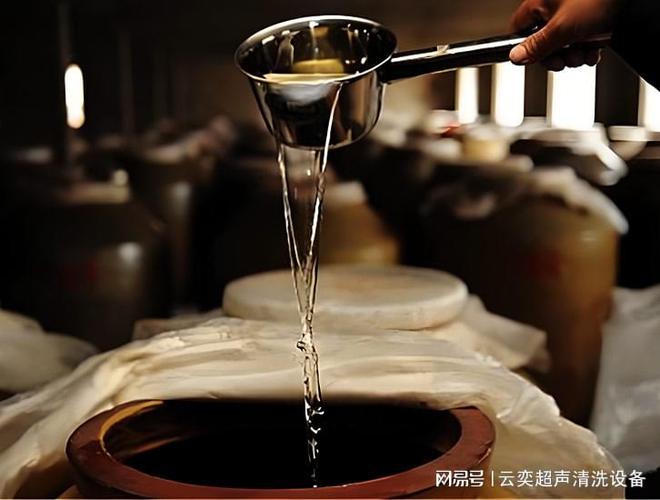 酿酒工业废水利用超声波清洗机处理的原理是什么