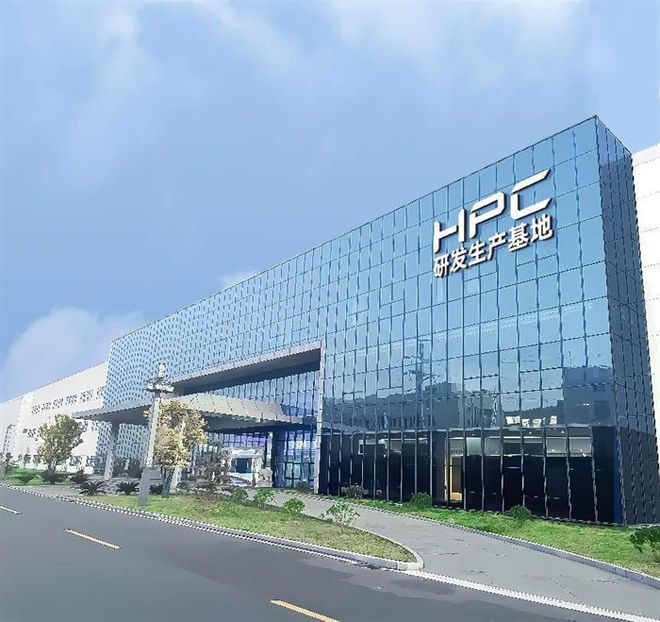 HPC显示器：高性能显示的视觉盛宴