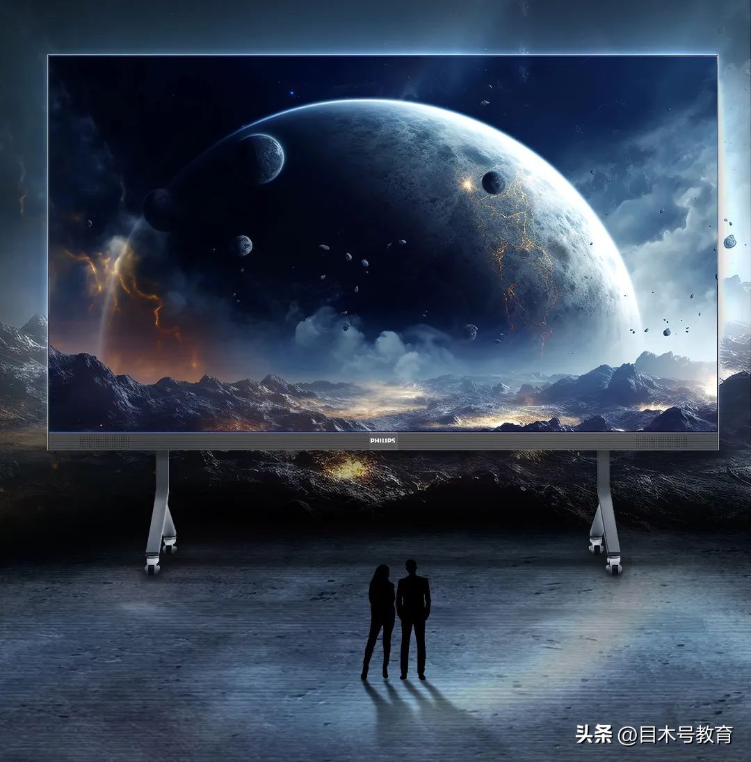 2024年LED一体机释放市场潜力飞利浦商显抢抓市场机遇(图3)