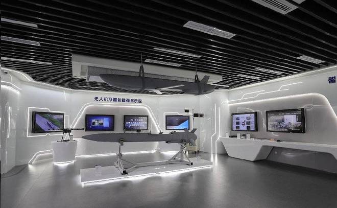 OBOO鸥柏：布局于为无人机展厅行产业提供LCD液晶显示终端
