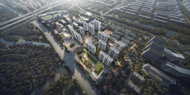 浦东港城中环汇云启捡漏价新盘-港城中环汇云启开启认购-深度解析(图9)