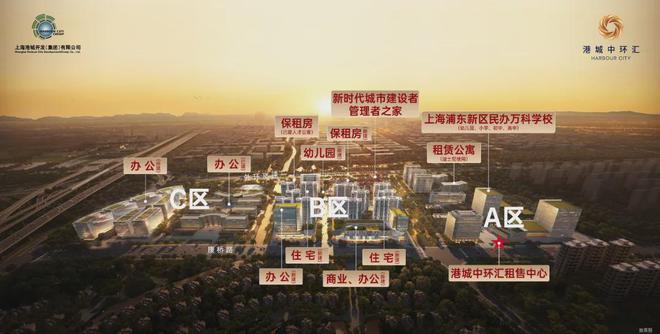浦东港城中环汇云启捡漏价新盘-港城中环汇云启开启认购-深度解析(图15)