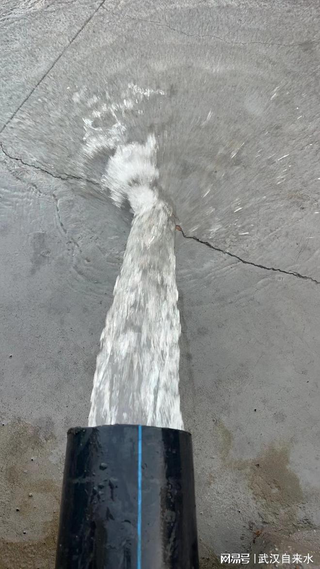 供水管道清洗生活水管道清洗自来网物理脉冲技术