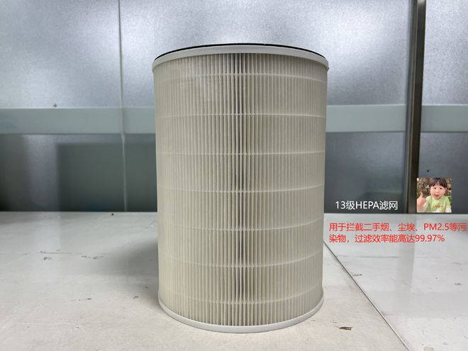 尊龙凯时网站：空气净化加湿一体机好用？贝尔克D6S空气净化加湿一体机新机体验(图9)