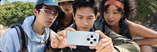 抓拍神器AI加持：OPPO发布影像旗舰FindX8实现AI一键问屏(图3)