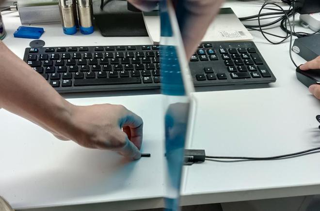 z6尊龙·凯时：欧姆龙V640国产半导体读写器平替选择品牌—晨控智能CK-S650(图2)