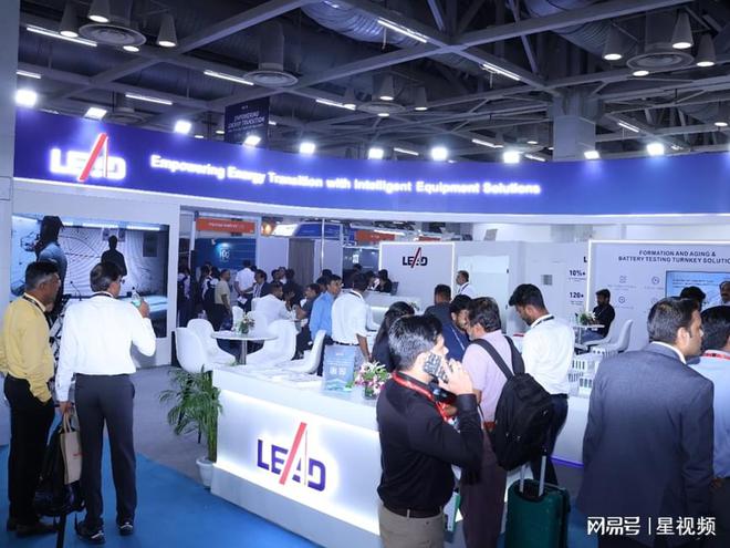 先导智能闪耀印度与北美BatteryShow以前沿技术助“零碳”发展(图3)