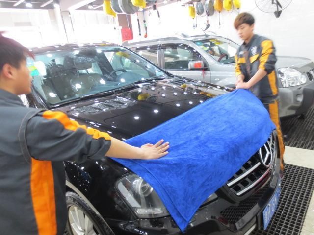 夏季在家洗车越洗越旧？牢记这4点干净省力又铮亮(图4)