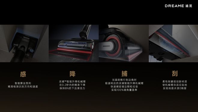 人生就是博：洗地机黑科技大爆发追觅T40Ultra引领未来(图4)