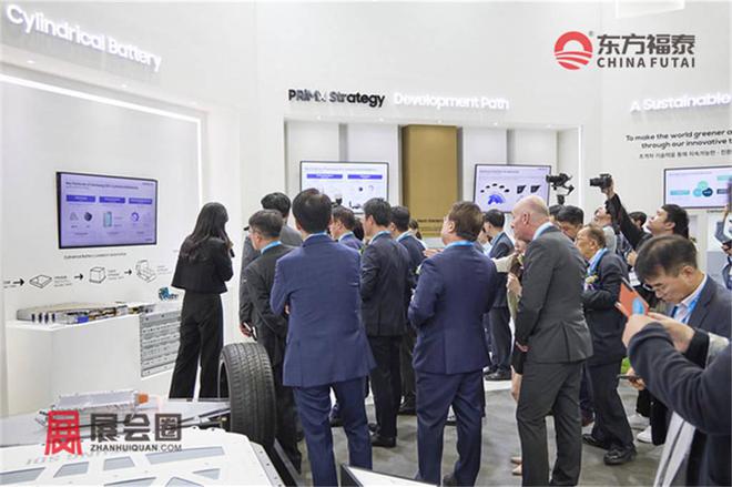 z6尊龙·凯时：2025年瑞典世界电动车大会EVS38(图4)