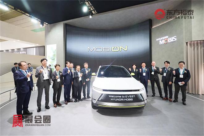 z6尊龙·凯时：2025年瑞典世界电动车大会EVS38(图5)