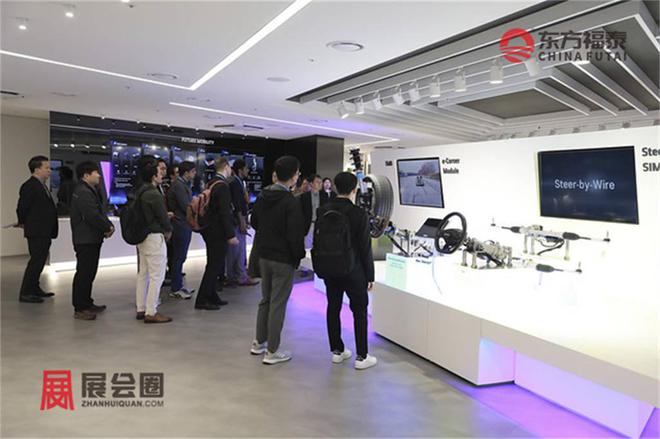 z6尊龙·凯时：2025年瑞典世界电动车大会EVS38(图9)