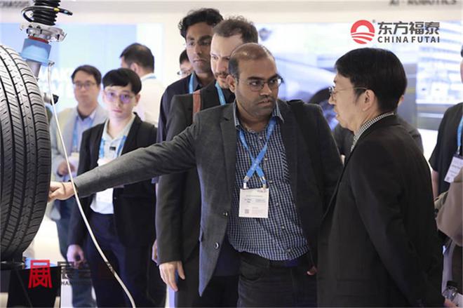 z6尊龙·凯时：2025年瑞典世界电动车大会EVS38(图10)